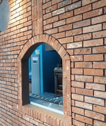 Gạch thẻ cổ (gạch cắt ) kt 230x65x13mm